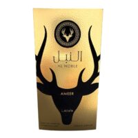 Lattafa Al Noble Ameer Eau de Parfum unisex , 100 ml