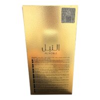 Lattafa Al Noble Ameer Eau de Parfum unisex , 100 ml