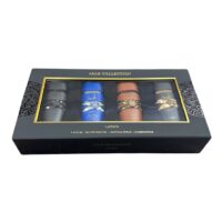 Lattafa ASAD Collection Eau de Parfum unisex, 4x25 ml (100ml)