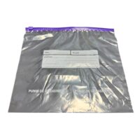 Luxia Pungi alimentare cu fermoar ziplock 3 litri, 10 buc