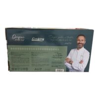 Origini Chef Nicolai Tand, Cratita cu capac si coada din aluminiu turnat (18x8.5 cm), 1.8 litri
