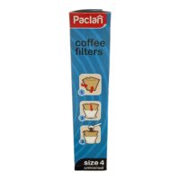 Paclan Filtru hartie cafea nr 4, 100 bucati