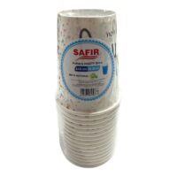 Pahare Party Bleu unica folosinta din carton, 240ml (8OZ) 15 bucati