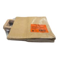 Punga de hartie cu maner (28x17x29 cm), 25 bucati