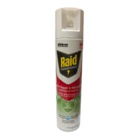 Raid Spray insecticid gandaci si furnici, 400 ml