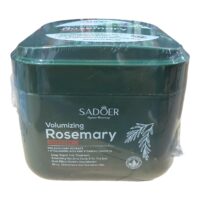 Sadoer Masca de par cu Rozmarin pentru volum, 500 ml