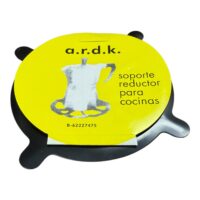 Suport negru gratar ochi aragaz, 150 mm