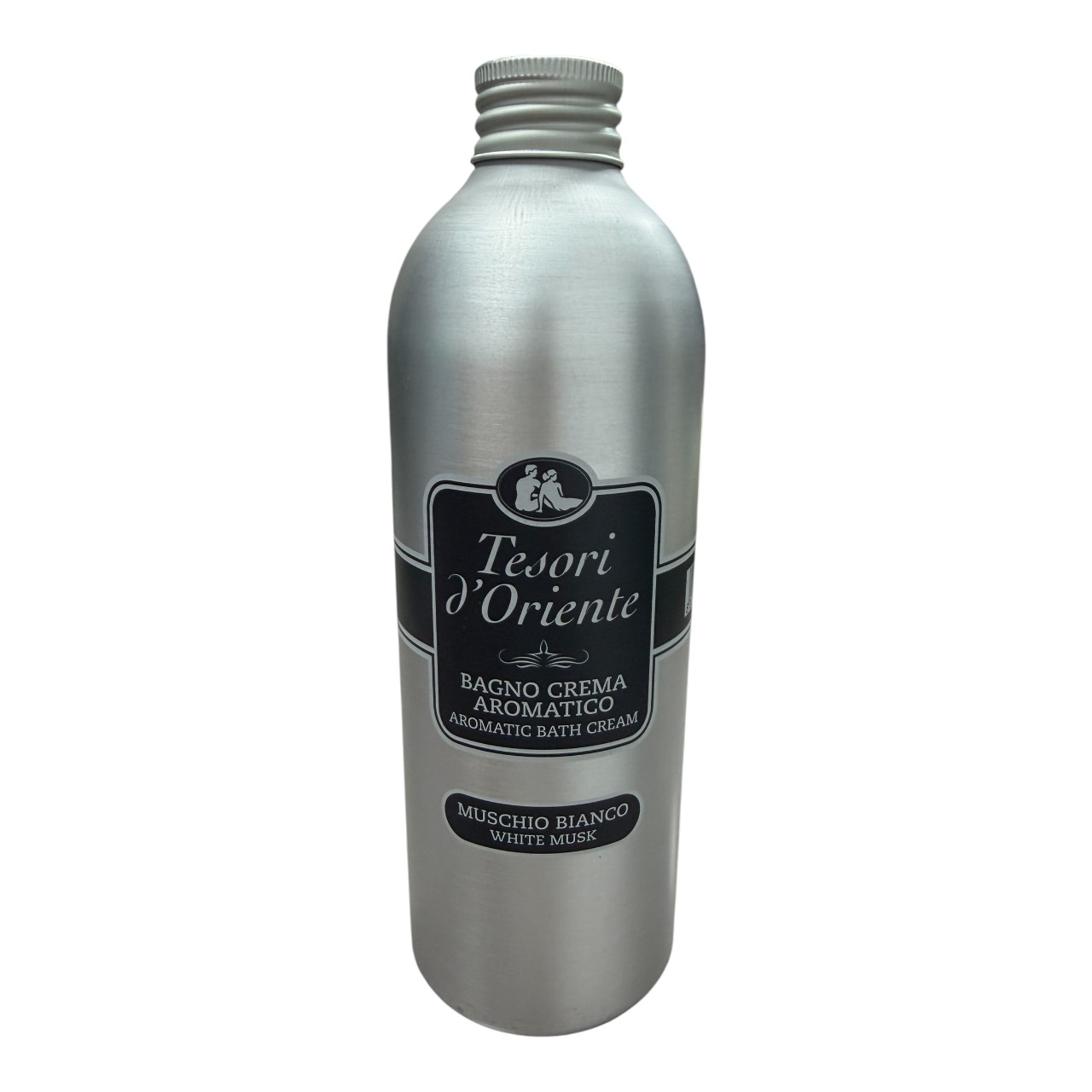 Tesori d'Oriente gel dus crema de baie (Muschio Bianco), 500 ml