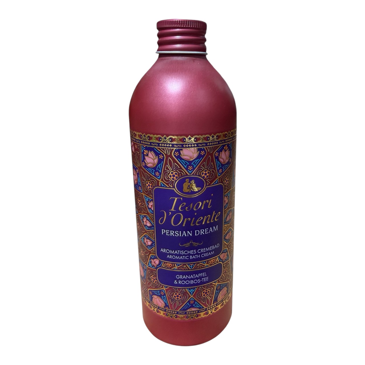 Tesori d'Oriente gel dus crema de baie (Persian Dream), 500 ml