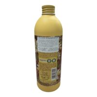 Tesori d'Oriente gel dus crema de baie (Vaniglia e Zenzero), 500 ml