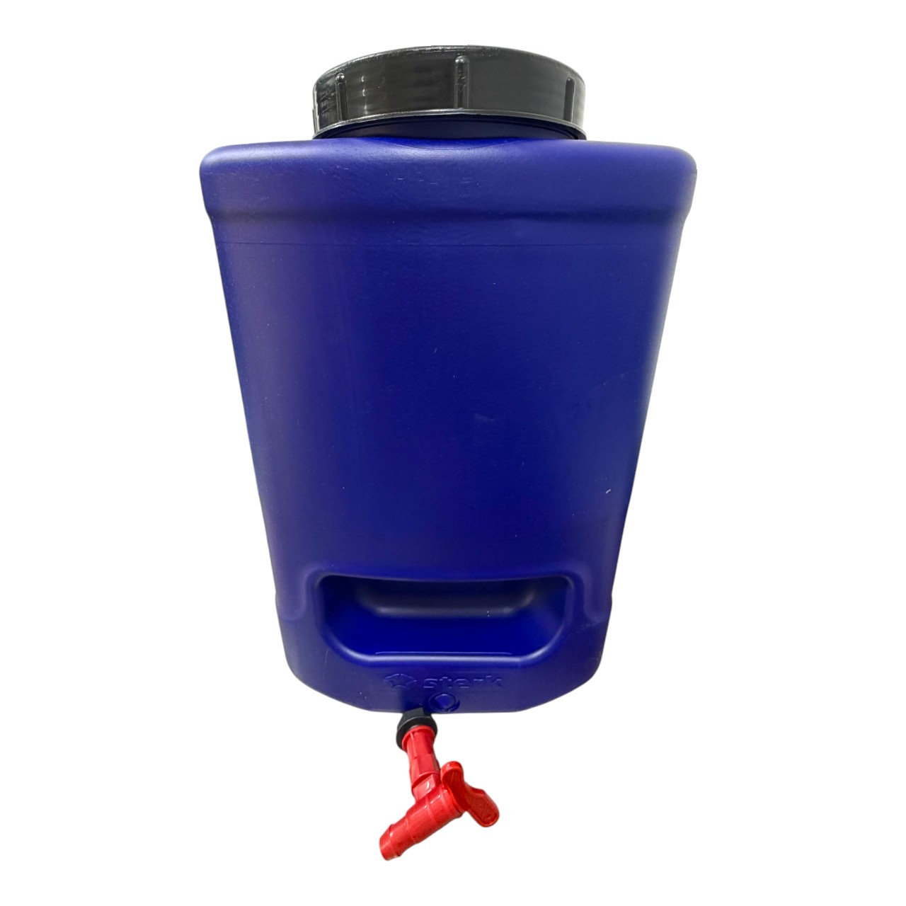 Canistra de perete din plastic cu robinet, 20 Litri