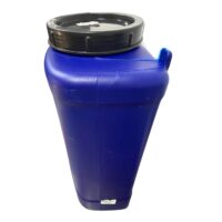 Canistra de perete din plastic cu robinet, 20 Litri