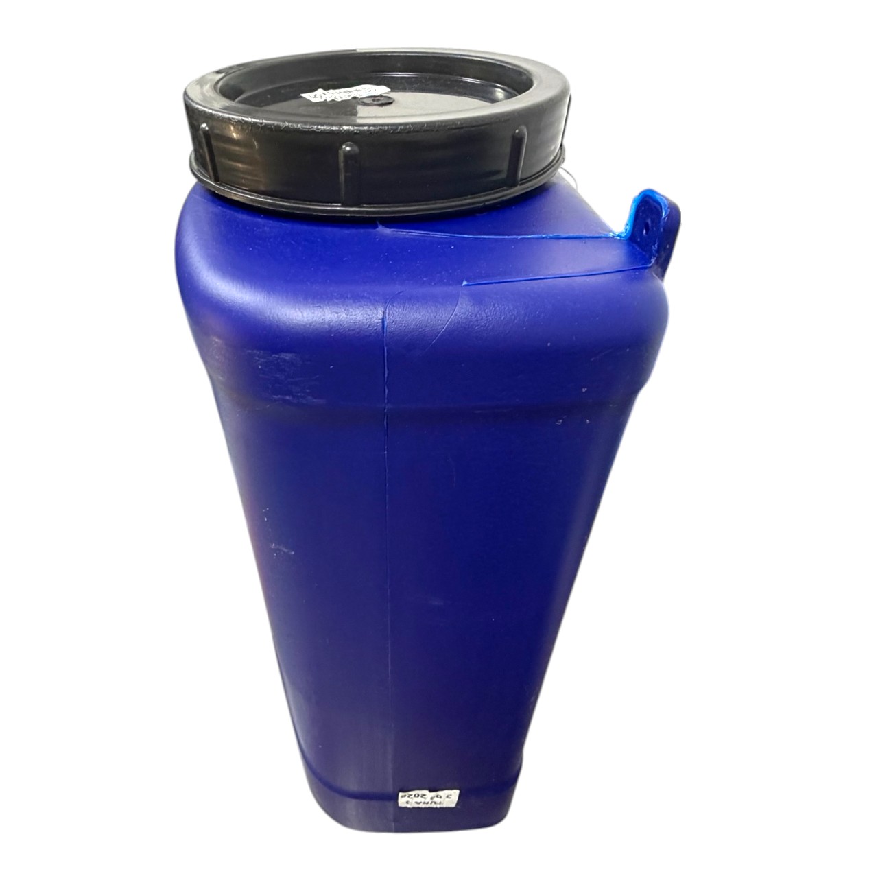 Canistra de perete din plastic cu robinet, 20 Litri - imagine 2