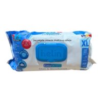 Helin Easy Clean Servetele umede multisuprafete cu Otet si Bicarbonat, (Fresh Home) 100 bucati
