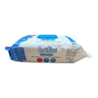Helin Easy Clean Servetele umede multisuprafete cu Otet si Bicarbonat, (Fresh Home) 100 bucati