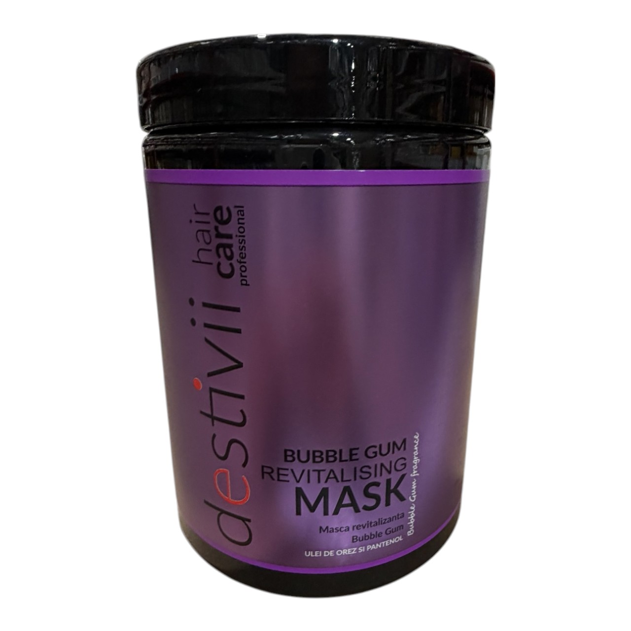 Kallos Destivii Revitalising Masca de par (Bubble Gum), 1000 ml