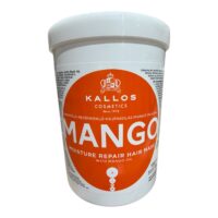 Kallos Moisture Repair Masca de par (Mango Oil), 1000 ml