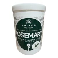 Kallos Nourishing Masca de par (Rosemary, Mint), 1000 ml