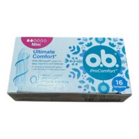 OB Tampoane interne ProComfort (Mini) , 16 buc