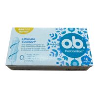 OB Tampoane interne ProComfort (Normal) , 16 buc