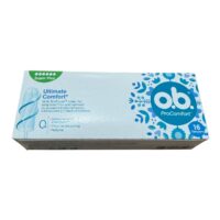 OB Tampoane interne ProComfort (Super Plus) , 16 buc