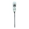 Pamatuf praf din microfibra cu coada extensibila/telescopica, 98-135 cm