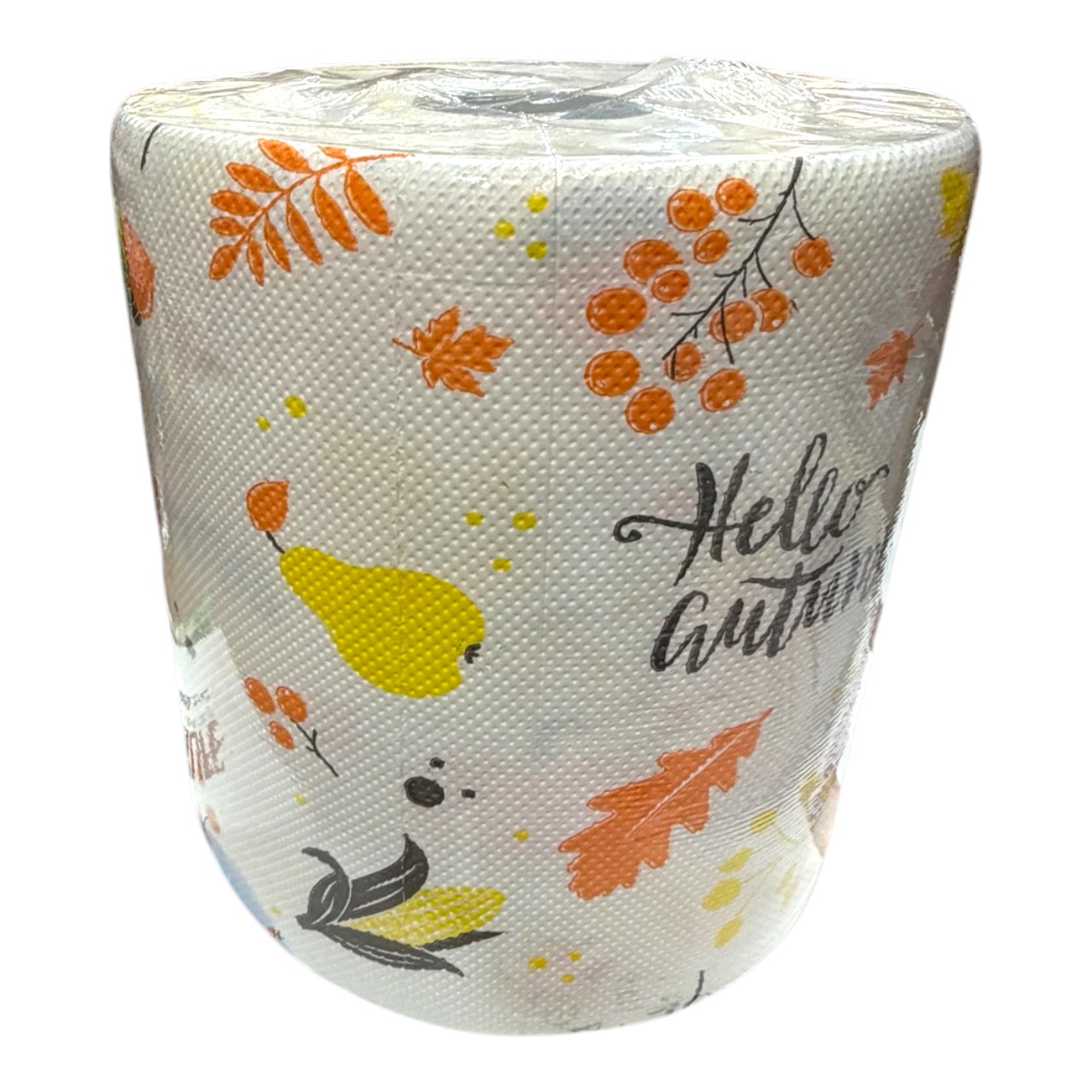Patrice Decor Toamna Prosop bucatarie hartie, 4 straturi - imagine 2