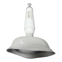Pompa cu presiune desfundat tevi/scurgeri chiuveta sau baie (WC), 47x16 cm