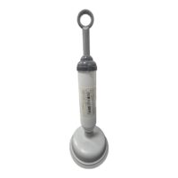 Pompa cu presiune desfundat tevi/scurgeri chiuveta sau baie (WC), 47x16 cm