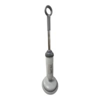 Pompa cu presiune desfundat tevi/scurgeri chiuveta sau baie (WC), 47x16 cm