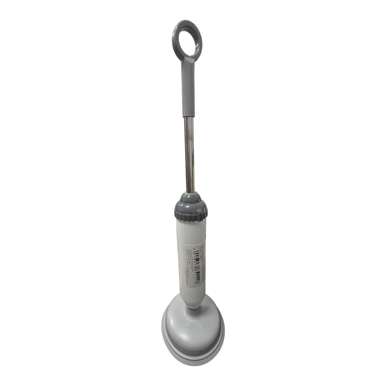 Pompa cu presiune desfundat tevi/scurgeri chiuveta sau baie (WC), 47x16 cm - imagine 2