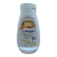 Sadoer Bath Salt/Sare de baie exfolianta cu colagen , 430 g