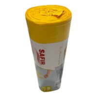 Safir Saci menajeri cu manere 60 litri parfumati (Lamaie), 15 bucati